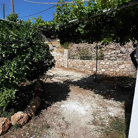 Jos House Villa Agios Petros  Exterior photo