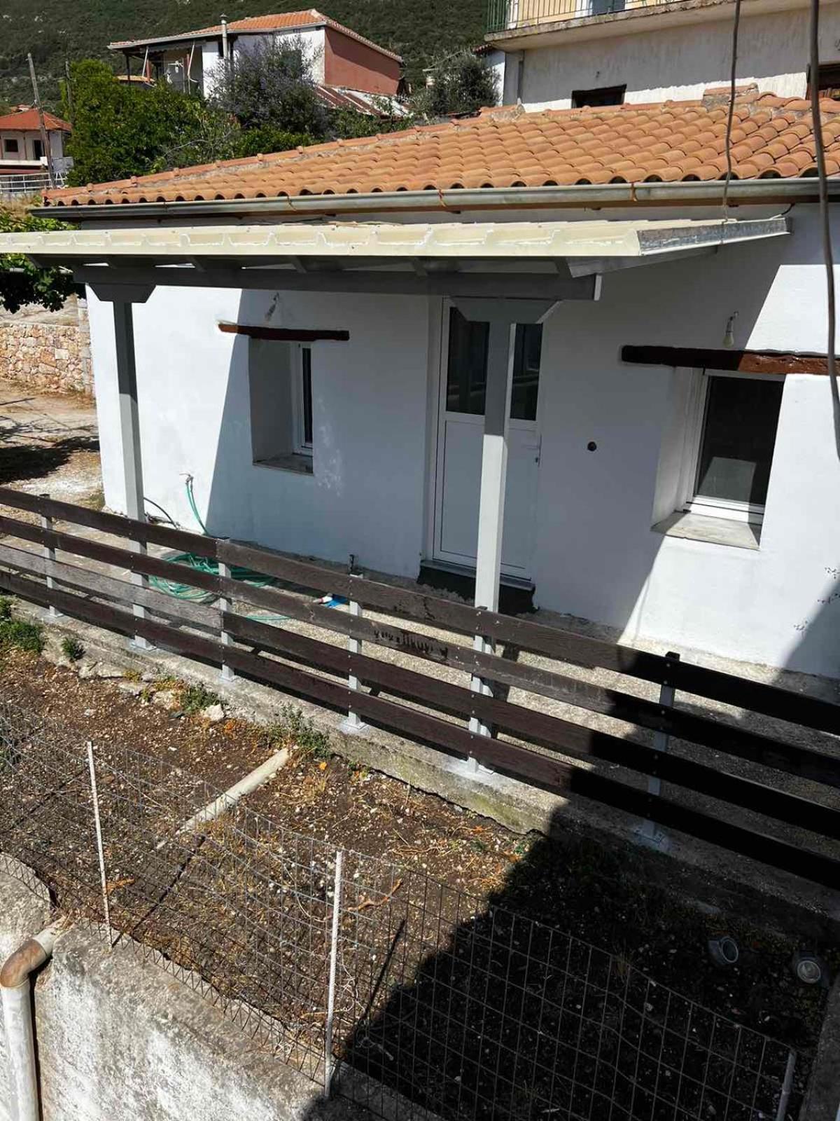 Jos House * Ágios Pétros