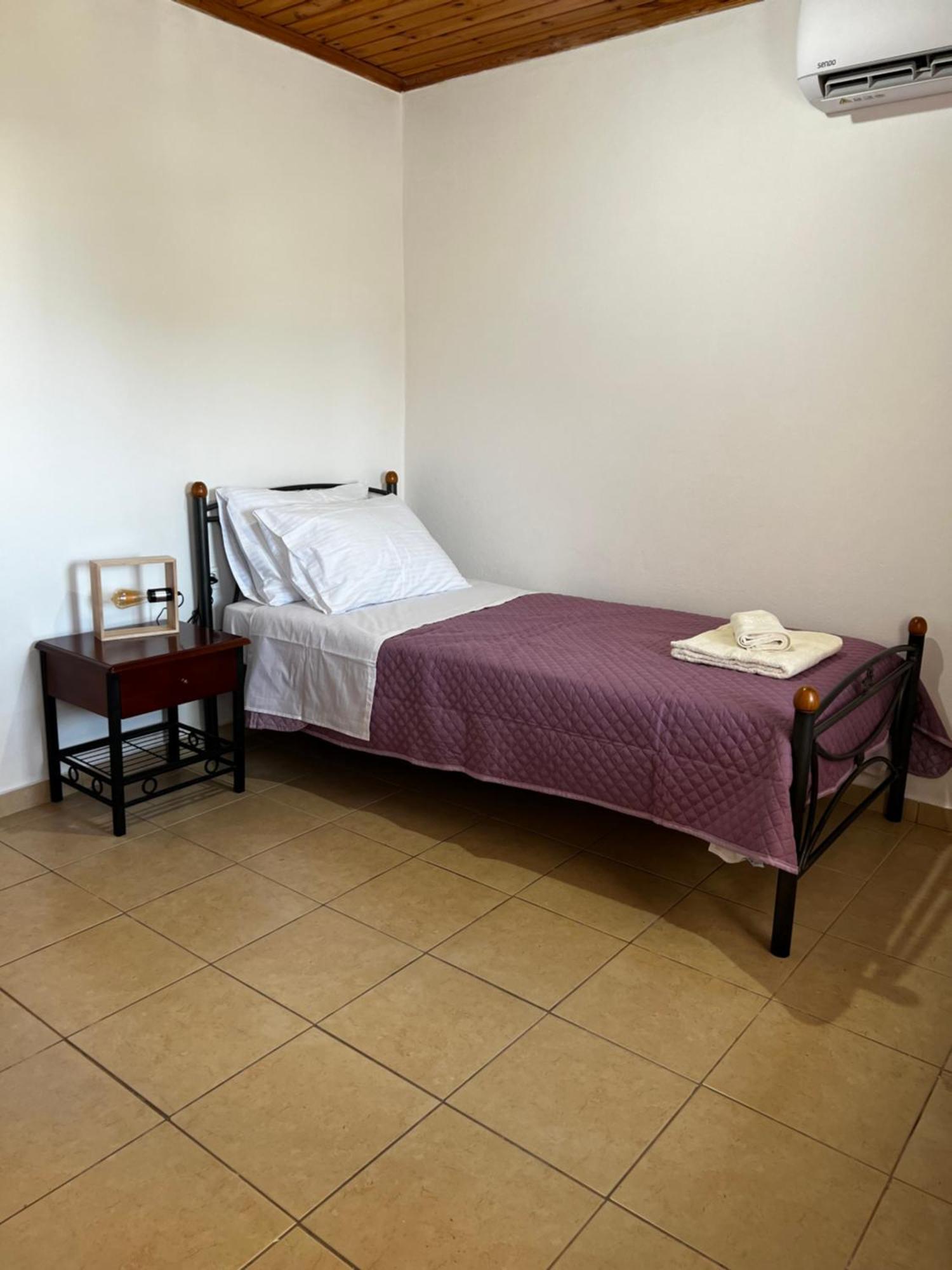 Jos House בית נופש Ágios Pétros